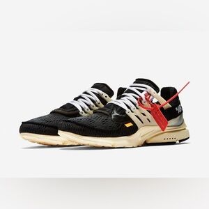 Nike x Off-White Air Presto “The Ten” (2017 Release)